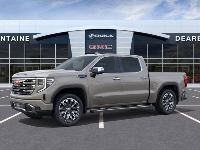 2026 GMC Sierra 1500 — side profile view
