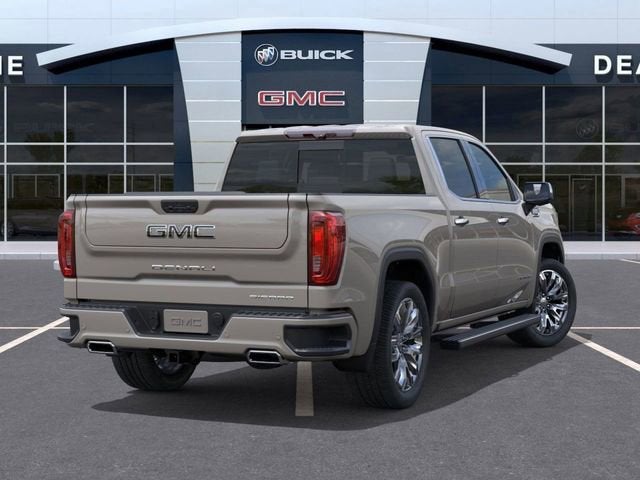 2026 GMC Sierra 1500 — interior view