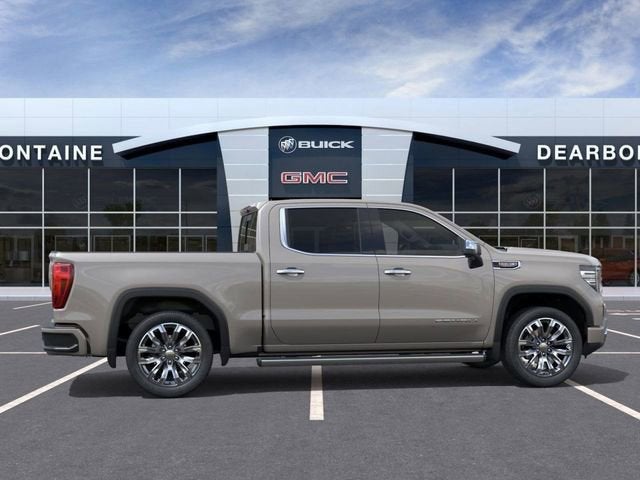 2026 GMC Sierra 1500 — detail view