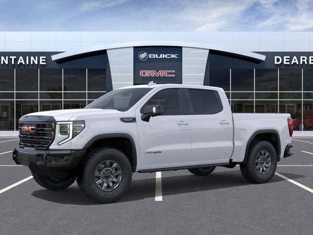 2026 GMC Sierra 1500 — side profile view