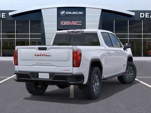 2026 GMC Sierra 1500 — interior view